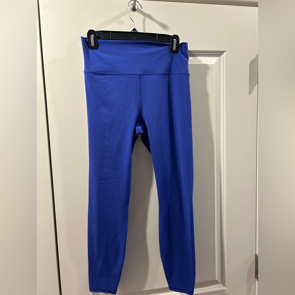 Vuori AllTheFeels Vibrant Blue Leggings